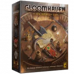 Gloomhaven – Les Mâchoires du Lion