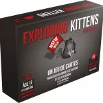 Exploding Kittens – Édition NSFW