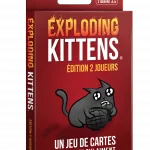 Exploding Kittens – Édition 2 Joueurs