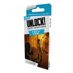 Unlock! Short Adventures – Le Réveil de la Momie