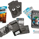 Unlock! Short Adventures – Le Réveil de la Momie