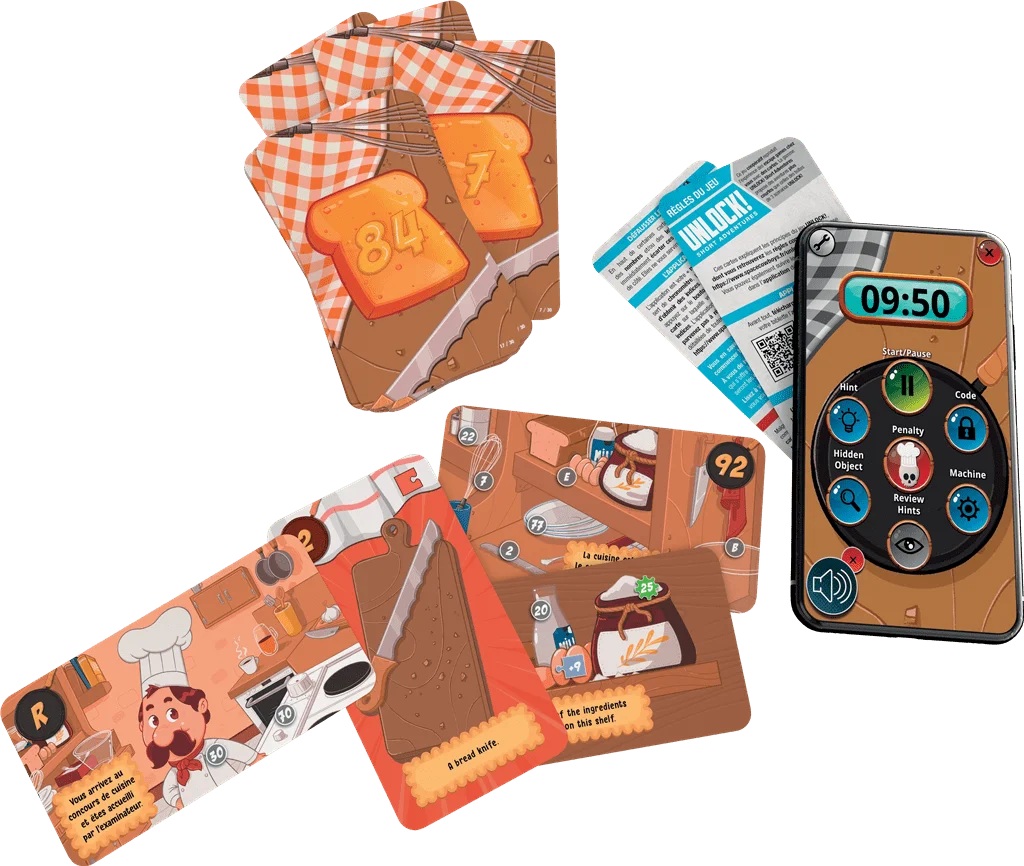 Unlock! – Korte Avonturen Unlock! – Korte Avonturen