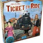 Les Aventuriers du Rail – Extension Pologne