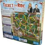 Les Aventuriers du Rail – Extension Pologne