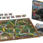 Les Aventuriers du Rail – Extension Pologne