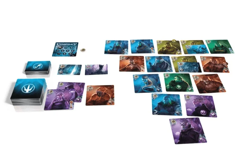 Abyss Conspiracy Abyss Conspiracy