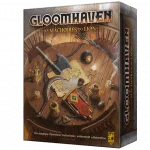 Gloomhaven – Les Mâchoires du Lion
