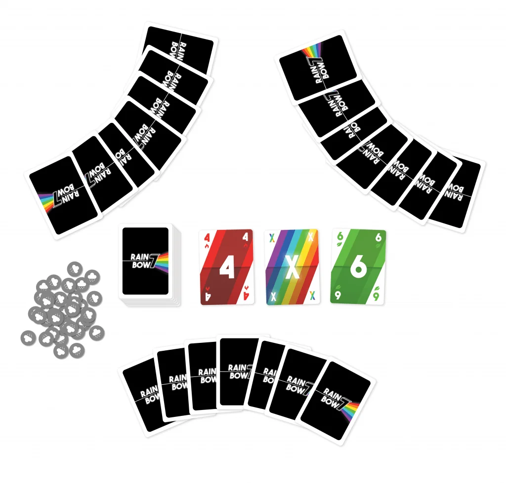 Rainbow 7 Rainbow 7