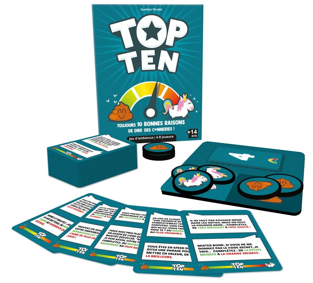 Top Ten Top Ten