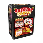 Sushi Go Party!