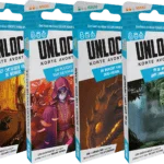 Unlock! – Korte Avonturen