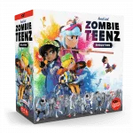 Zombie Teenz Évolution