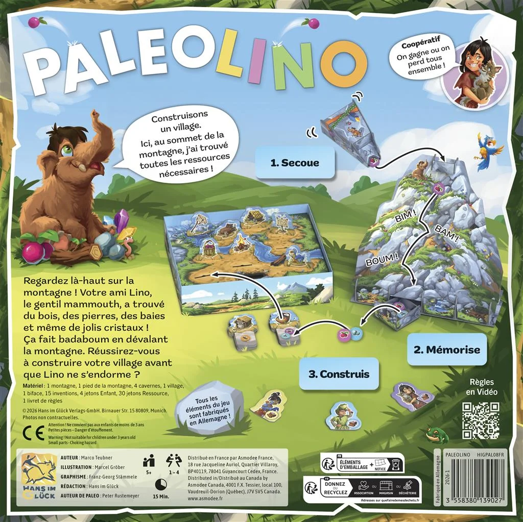 Paleolino 3558380139027