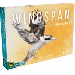 Wingspan – Extension Océanie