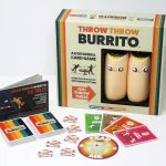 Throw Throw Burrito