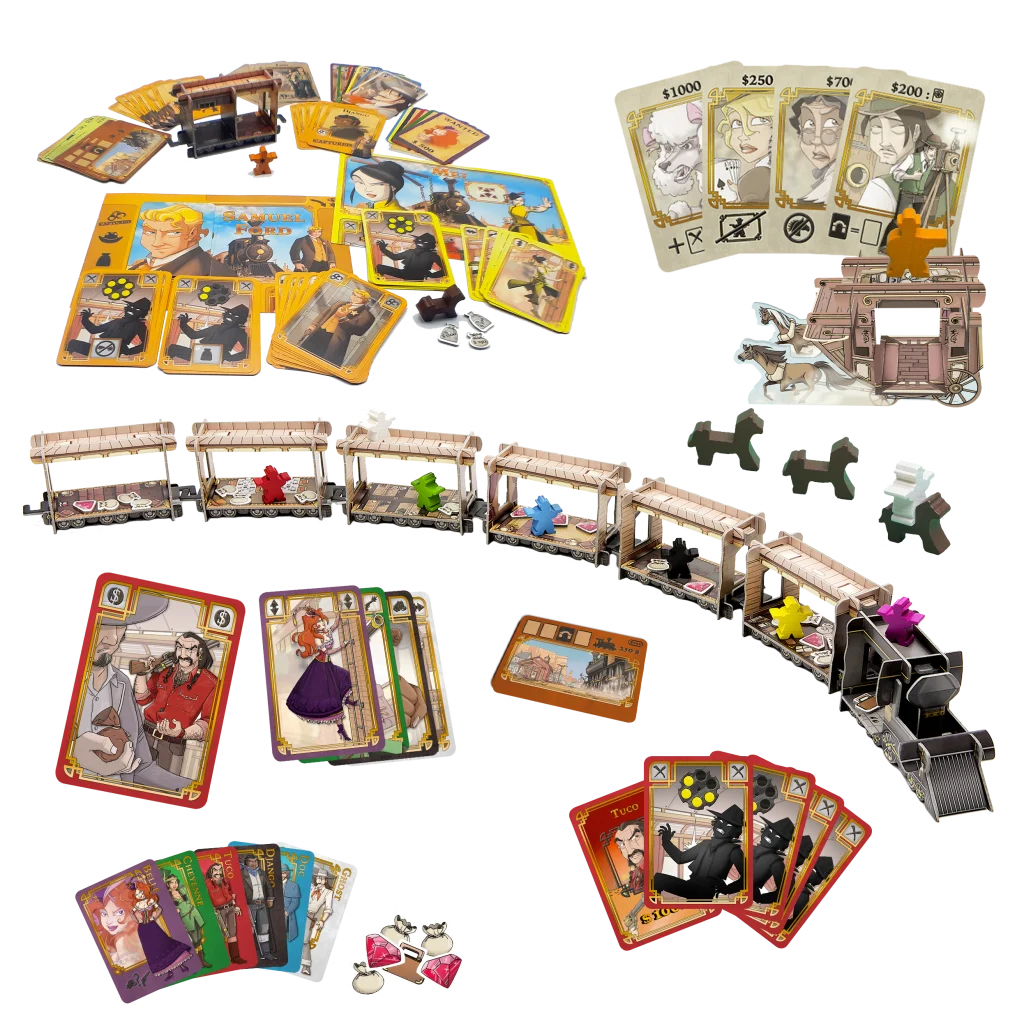 Colt Express – Big Box Colt Express – Big Box