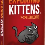 Exploding Kittens – 2-Speler Editie