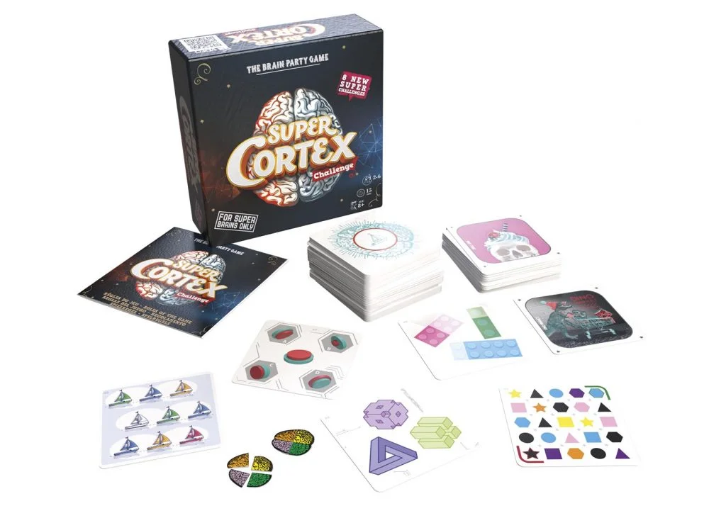 Super Cortex Challenge Super Cortex Challenge