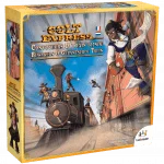 Colt Express – Extension Convoyeurs & Train Blindé