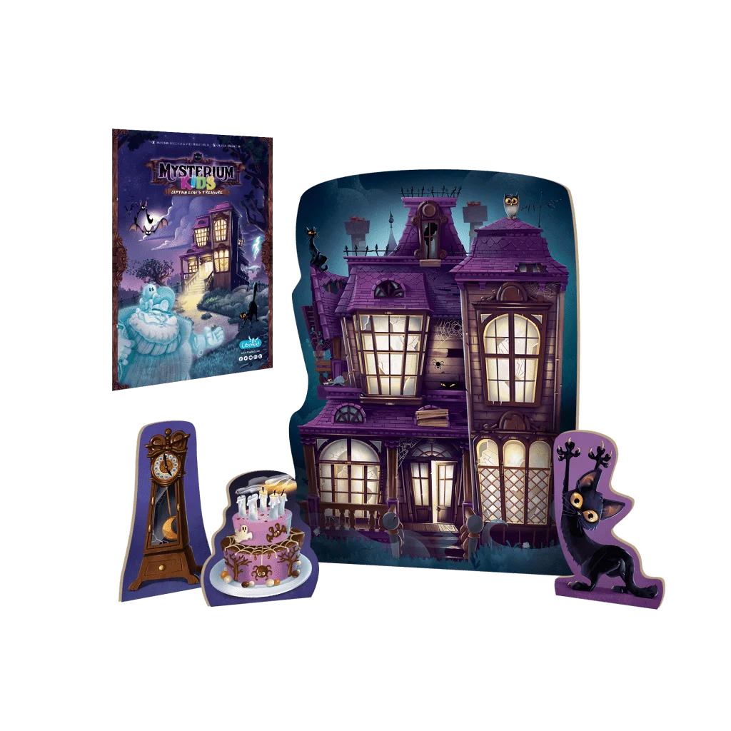 Mysterium Kids – De Schat Van Kapitein Boe Mysterium Kids – De Schat Van Kapitein Boe