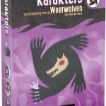 De Weerwolven van Wakkerdam – Uitbreiding Karakters