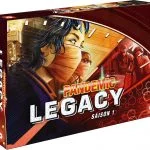 Pandemic Legacy – Saison 1