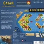Catan – Extension Pirates & Découvreurs