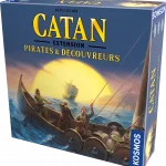 Catan – Extension Pirates & Découvreurs