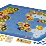 Catan – Extension Pirates & Découvreurs