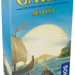 Catan – Extension Marins (5-6 Joueurs)