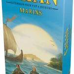 Catan – Extension Marins (5-6 Joueurs)