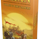 Catan – Extension Villes & Chevaliers (5-6 Joueurs)