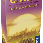 Catan – Extension Barbares & Marchands (5-6 Joueurs)