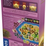 Catan – Extension Barbares & Marchands (5-6 Joueurs)