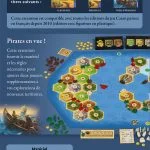 Catan – Extension Pirates & Découvreurs (5-6 Joueurs)