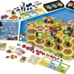 Catan – Extension Légende des Conquérants