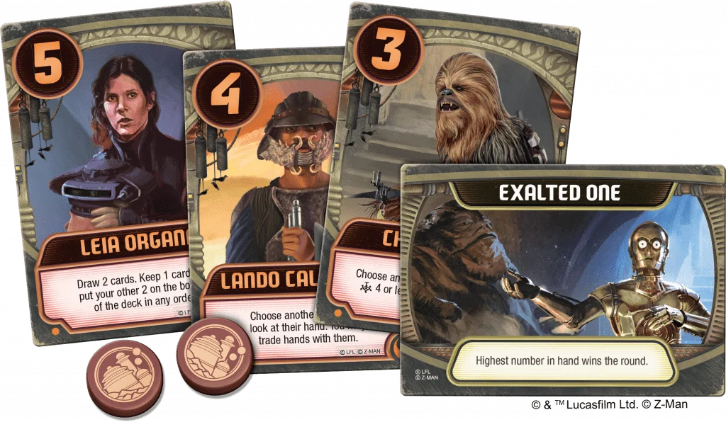 Jabba’s Palace – A Love Letter Game Jabba’s Palace – A Love Letter Game