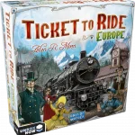 Ticket to Ride – Europe