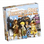 Ticket to Ride – Mijn Eerste Reis