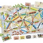 Ticket to Ride – Mijn Eerste Reis