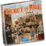 Ticket to Ride – Amsterdam