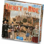Ticket to Ride – Amsterdam