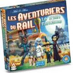 Les Aventuriers du Rail – Le Train Fantôme