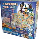 Les Aventuriers du Rail – Le Train Fantôme