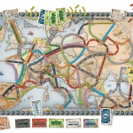Ticket to Ride – Europe