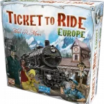 Ticket to Ride – Europe