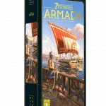 7 Wonders – Extension Armada