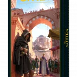 7 Wonders – Extension Cities