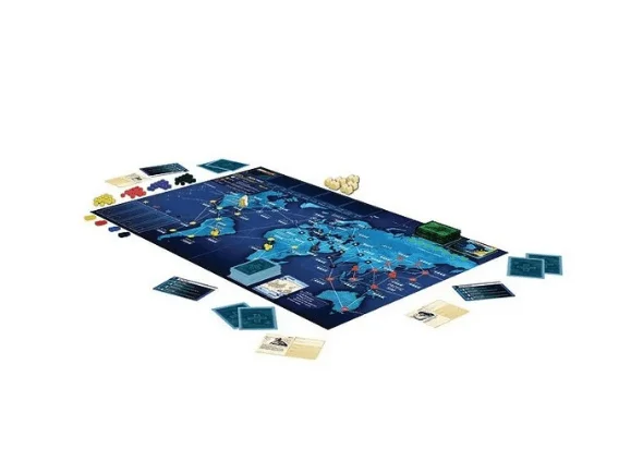 Pandemic Legacy – Saison 1 Pandemic Legacy – Saison 1