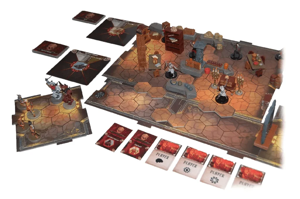 Gloomhaven Gloomhaven